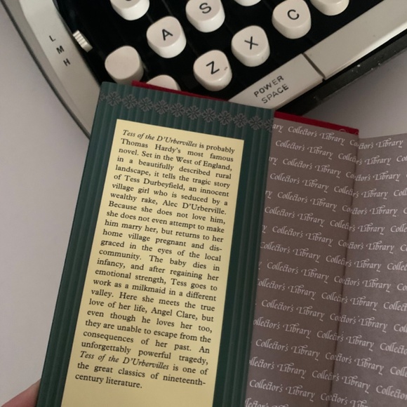 Tess of D’Urbervilles book for sale - Picture 3 of 3